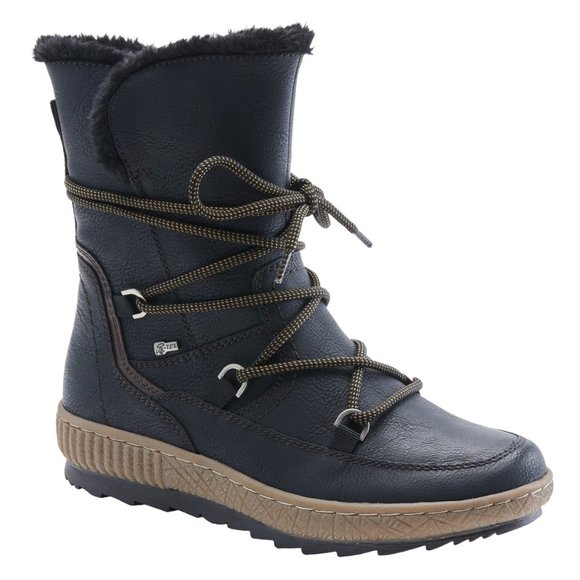 SPRING STEP ROMERA BOOT BLACK - Picture 8 of 10